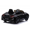 ORYGINALNE BMW I8 - MIĘKKIE KOŁA, MIĘKKIE SIEDZENIE/JE1001