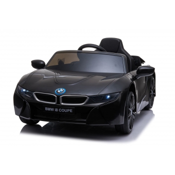 ORYGINALNE BMW I8 - MIĘKKIE KOŁA, MIĘKKIE SIEDZENIE/JE1001