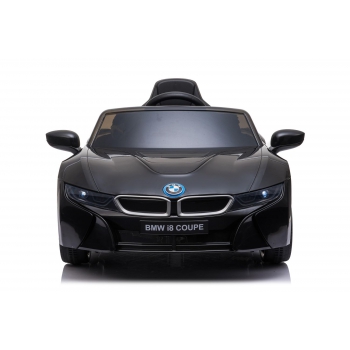 ORYGINALNE BMW I8 - MIĘKKIE KOŁA, MIĘKKIE SIEDZENIE/JE1001
