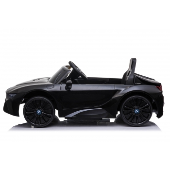 ORYGINALNE BMW I8 - MIĘKKIE KOŁA, MIĘKKIE SIEDZENIE/JE1001