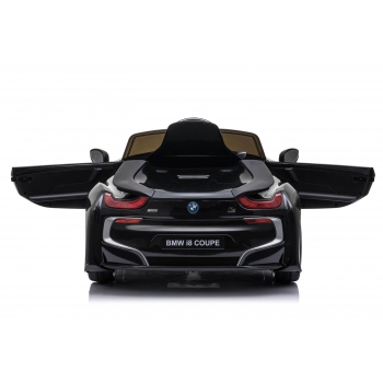 ORYGINALNE BMW I8 - MIĘKKIE KOŁA, MIĘKKIE SIEDZENIE/JE1001