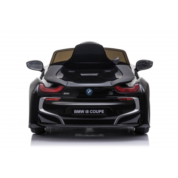 ORYGINALNE BMW I8 - MIĘKKIE KOŁA, MIĘKKIE SIEDZENIE/JE1001