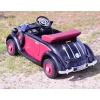 ORYGINALNE AUDI HORCH DLA DZIECKA I DLA RODZICA DO 100 KG, 2X200 W, 24 V/JE1005