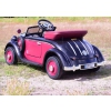 ORYGINALNE AUDI HORCH DLA DZIECKA I DLA RODZICA DO 100 KG, 2X200 W, 24 V/JE1005
