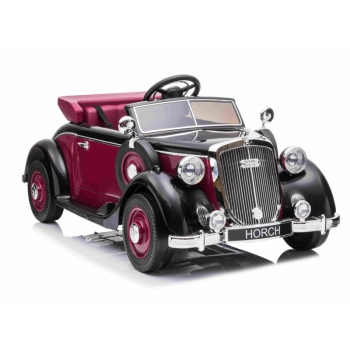 ORYGINALNE AUDI HORCH DLA DZIECKA I DLA RODZICA DO 100 KG, 2X200 W, 24 V/JE1005