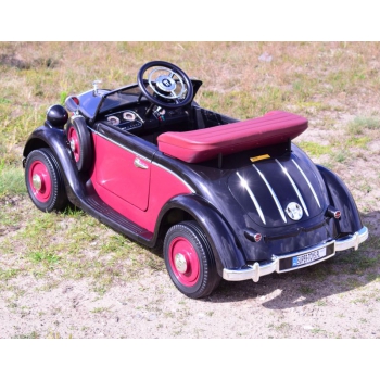 ORYGINALNE AUDI HORCH DLA DZIECKA I DLA RODZICA DO 100 KG, 2X200 W, 24 V/JE1005