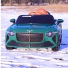 BENTLEY BACALAR NA AKUMULATOR PEŁNA WERSJA Z WALIZKĄ/JE1008