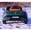 BENTLEY BACALAR NA AKUMULATOR PEŁNA WERSJA Z WALIZKĄ/JE1008