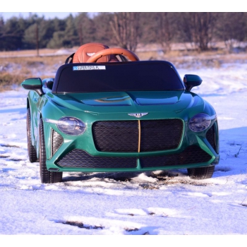 BENTLEY BACALAR NA AKUMULATOR PEŁNA WERSJA Z WALIZKĄ/JE1008