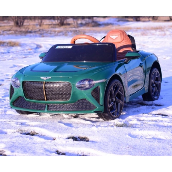 BENTLEY BACALAR NA AKUMULATOR PEŁNA WERSJA Z WALIZKĄ/JE1008