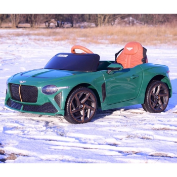 BENTLEY BACALAR NA AKUMULATOR PEŁNA WERSJA Z WALIZKĄ/JE1008