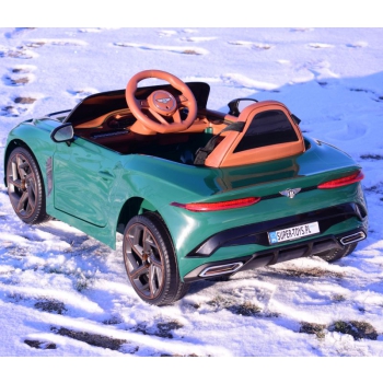 BENTLEY BACALAR NA AKUMULATOR PEŁNA WERSJA Z WALIZKĄ/JE1008