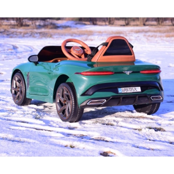 BENTLEY BACALAR NA AKUMULATOR PEŁNA WERSJA Z WALIZKĄ/JE1008