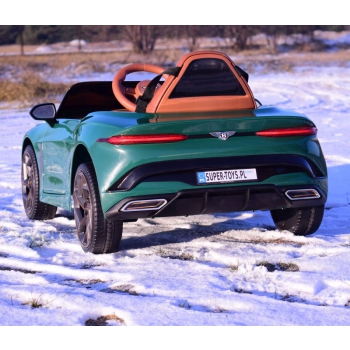 BENTLEY BACALAR NA AKUMULATOR PEŁNA WERSJA Z WALIZKĄ/JE1008