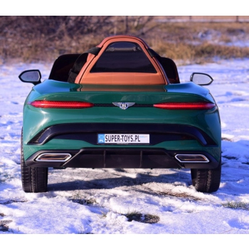 BENTLEY BACALAR NA AKUMULATOR PEŁNA WERSJA Z WALIZKĄ/JE1008