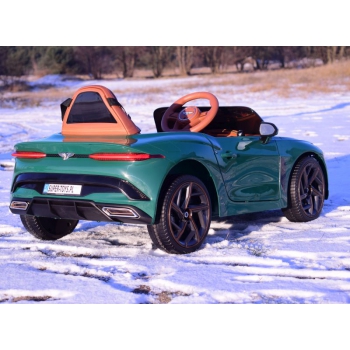 BENTLEY BACALAR NA AKUMULATOR PEŁNA WERSJA Z WALIZKĄ/JE1008
