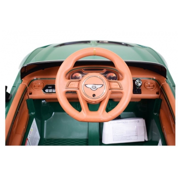 BENTLEY BACALAR NA AKUMULATOR PEŁNA WERSJA Z WALIZKĄ/JE1008