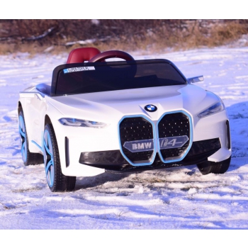 BMW i4 NA AKUMULATOR, PEŁNA WERSJA Z WALIZKĄ/JE1009