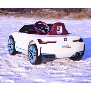 BMW i4 NA AKUMULATOR, PEŁNA WERSJA Z WALIZKĄ/JE1009