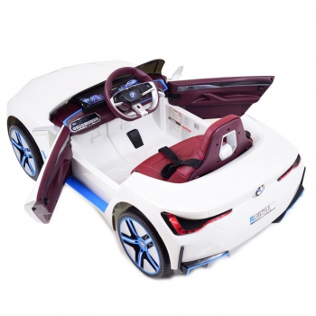 BMW i4 NA AKUMULATOR, PEŁNA WERSJA Z WALIZKĄ/JE1009