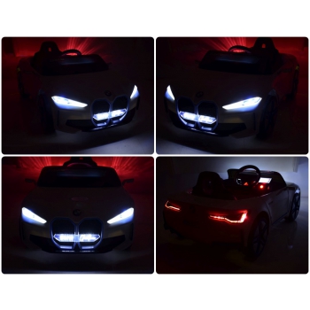 BMW i4 NA AKUMULATOR, PEŁNA WERSJA Z WALIZKĄ/JE1009