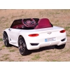 ORYGINALNY BENTLEY EXP12 WERSJA EXCLUSIVE, MIĘKKIE SIEDZENIE/JE1166