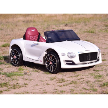 ORYGINALNY BENTLEY EXP12 WERSJA EXCLUSIVE, MIĘKKIE SIEDZENIE/JE1166