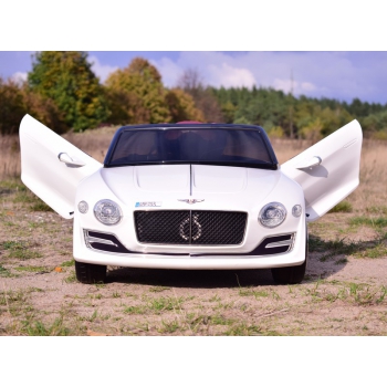 ORYGINALNY BENTLEY EXP12 WERSJA EXCLUSIVE, MIĘKKIE SIEDZENIE/JE1166