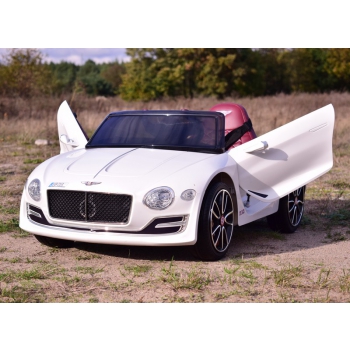 ORYGINALNY BENTLEY EXP12 WERSJA EXCLUSIVE, MIĘKKIE SIEDZENIE/JE1166