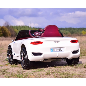 ORYGINALNY BENTLEY EXP12 WERSJA EXCLUSIVE, MIĘKKIE SIEDZENIE/JE1166