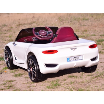 ORYGINALNY BENTLEY EXP12 WERSJA EXCLUSIVE, MIĘKKIE SIEDZENIE/JE1166