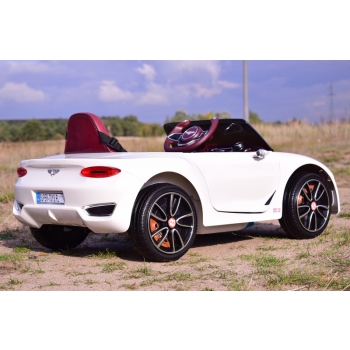 ORYGINALNY BENTLEY EXP12 WERSJA EXCLUSIVE, MIĘKKIE SIEDZENIE/JE1166