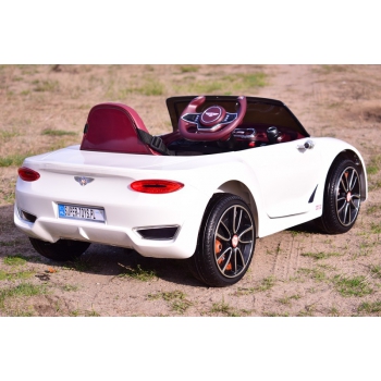 ORYGINALNY BENTLEY EXP12 WERSJA EXCLUSIVE, MIĘKKIE SIEDZENIE/JE1166
