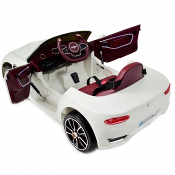 ORYGINALNY BENTLEY EXP12 WERSJA EXCLUSIVE, MIĘKKIE SIEDZENIE/JE1166