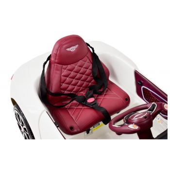 ORYGINALNY BENTLEY EXP12 WERSJA EXCLUSIVE, MIĘKKIE SIEDZENIE/JE1166