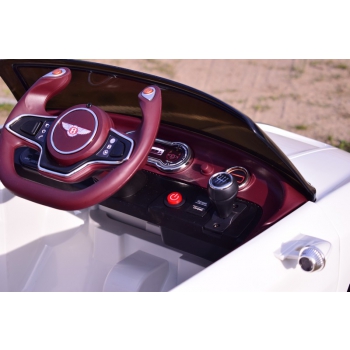 ORYGINALNY BENTLEY EXP12 WERSJA EXCLUSIVE, MIĘKKIE SIEDZENIE/JE1166