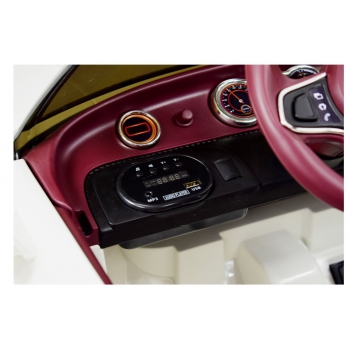 ORYGINALNY BENTLEY EXP12 WERSJA EXCLUSIVE, MIĘKKIE SIEDZENIE/JE1166