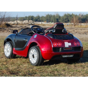 ROADSTER Z RĄCZKĄ DO PCHANIA, LAKIEROWANY NOWOŚĆ/1188