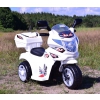 MOTOR NA AKUMULATOR ŚCIGACZ, DŹWIĘKI, ŚWIATŁA/HJ828