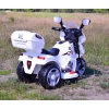MOTOR NA AKUMULATOR ŚCIGACZ, DŹWIĘKI, ŚWIATŁA/HJ828