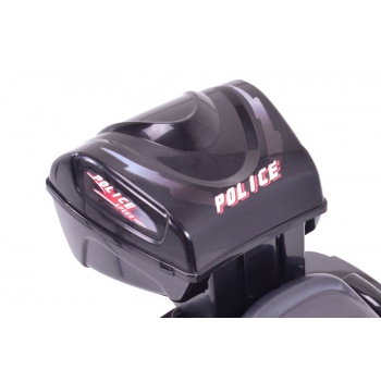 MOTOR NA AKUMULATOR ŚCIGACZ, DŹWIĘKI, ŚWIATŁA/HJ828