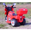 MOTOR NA AKUMULATOR ŚCIGACZ, DŹWIĘKI, ŚWIATŁA/HJ828
