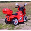 MOTOR NA AKUMULATOR ŚCIGACZ, DŹWIĘKI, ŚWIATŁA/HJ828