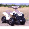 QUAD  ATV NA AKUMULATOR Z DŹWIĘKAMI I ŚWIATŁAMI/JH9228
