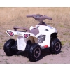 QUAD  ATV NA AKUMULATOR Z DŹWIĘKAMI I ŚWIATŁAMI/JH9228