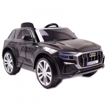 ORYGINALNE AUDI Q8 W NAJLEPSZEJ OPCJI, MIĘKKIE KOŁA, MIĘKKIE SIEDZENIE/JJ2066