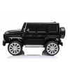 MERCEDES G500 NA AKUMULATOR -  MIĘKKIE KOŁA EVA, MIĘKKIE SIEDZENIE FULL OPCJA/JJ2077
