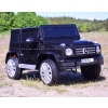 MERCEDES G500 NA AKUMULATOR -  MIĘKKIE KOŁA EVA, MIĘKKIE SIEDZENIE FULL OPCJA/JJ2077