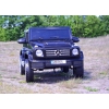 MERCEDES G500 NA AKUMULATOR -  MIĘKKIE KOŁA EVA, MIĘKKIE SIEDZENIE FULL OPCJA/JJ2077