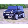 MERCEDES G500 NA AKUMULATOR -  MIĘKKIE KOŁA EVA, MIĘKKIE SIEDZENIE FULL OPCJA/JJ2077